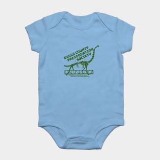 Diggs County Preservation Society Baby Bodysuit